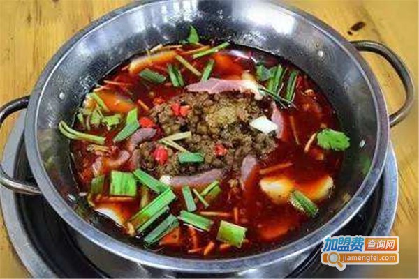 豆豉火锅加盟店
