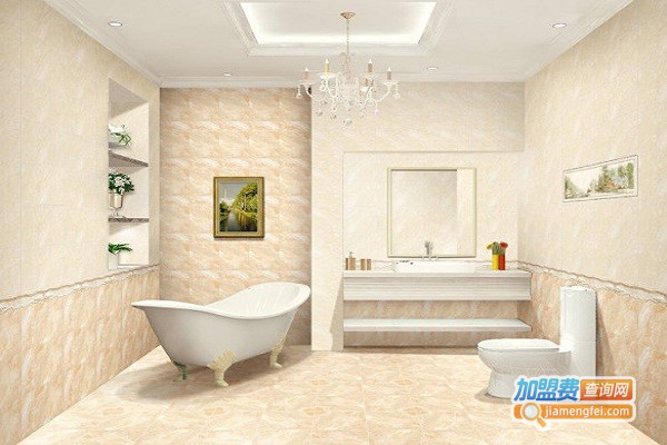 格莱斯瓷砖加盟