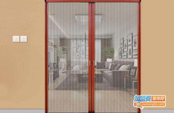 品牌纱窗加盟费