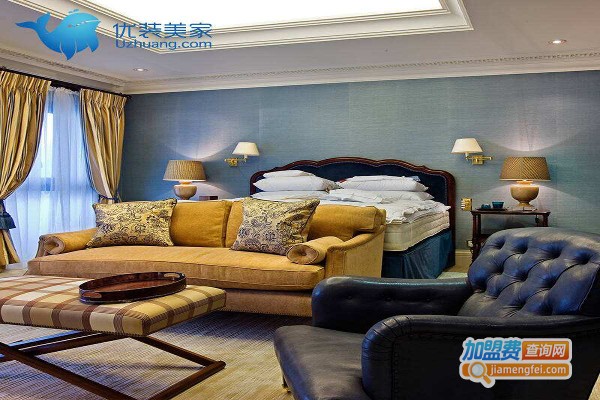 优装美家加盟费