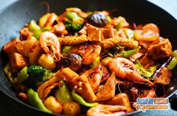 辣道坊麻辣香锅加盟费