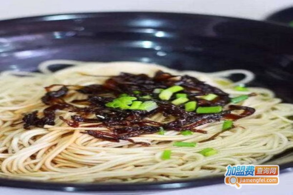 上海特色面馆加盟费