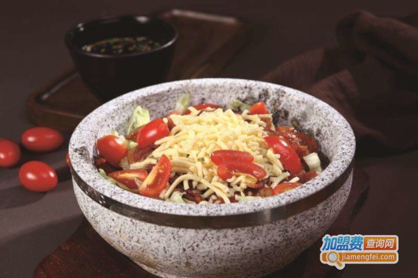 石尚居石锅饭加盟