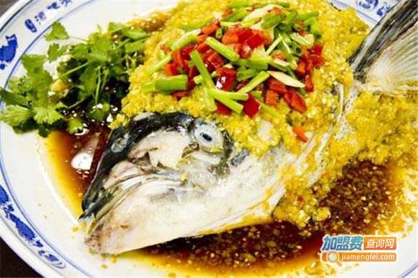 鱼鲜人家加盟店