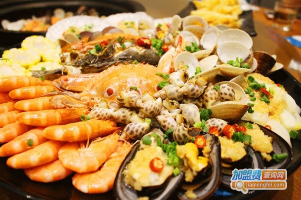 海鲜小炒加盟费