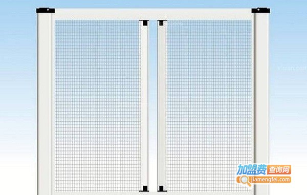 品牌纱窗加盟费