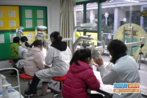 欧若拉视力加盟费