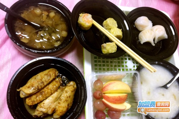 拼豆夜宵加盟费