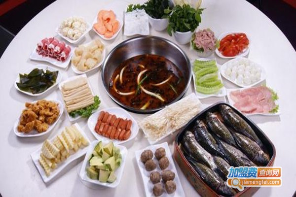 乡巴佬火锅加盟