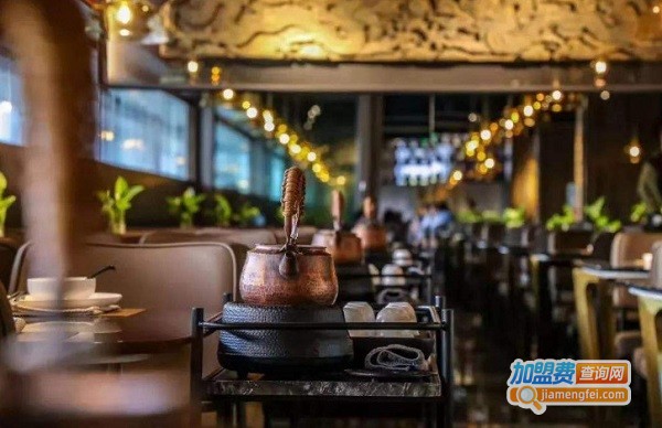 港式早茶店
