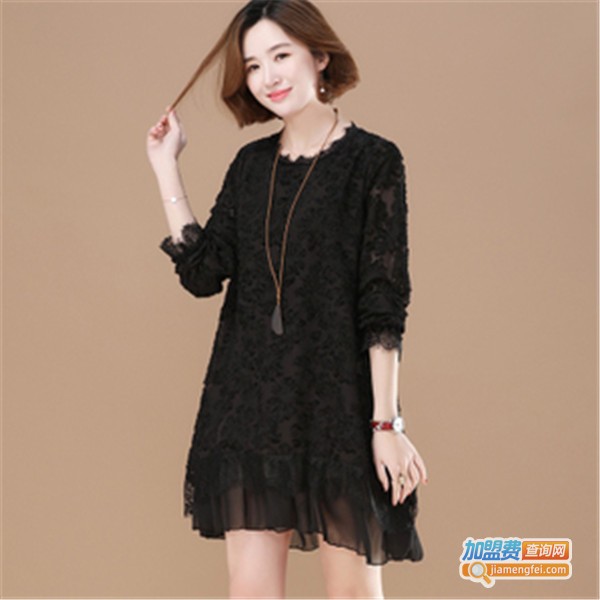 九月陌墨女装加盟店