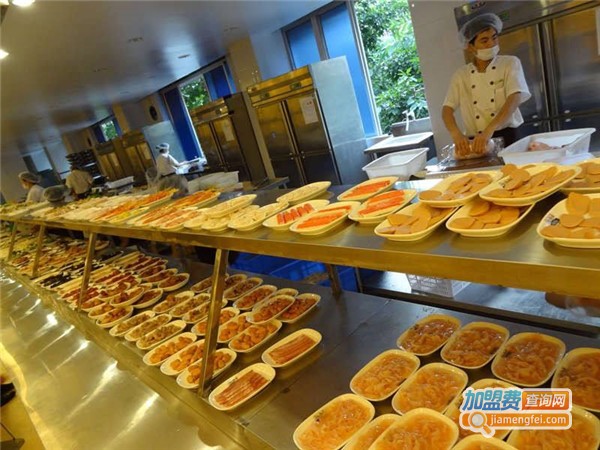 捞得乐自助火锅加盟店