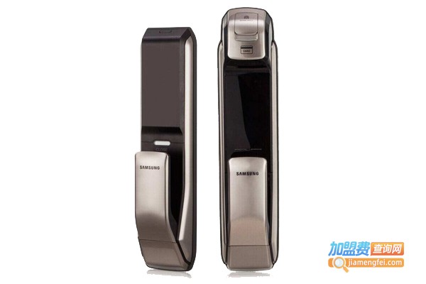 三星指纹锁加盟门店