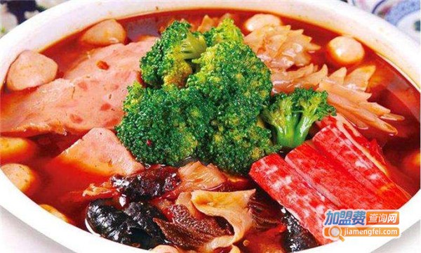 好味冒菜加盟店