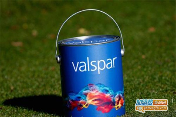 威士伯涂料加盟费