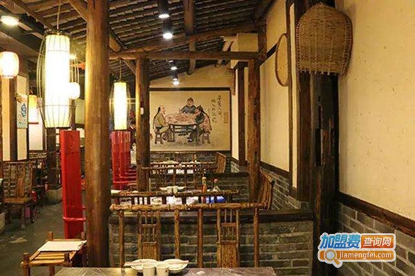 老朱火锅饸饹加盟费