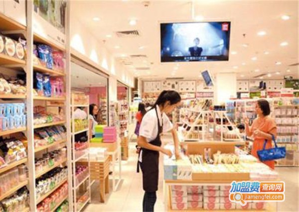 优宿优品十元店加盟