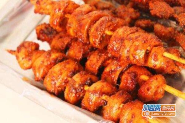 老万烤面筋加盟费