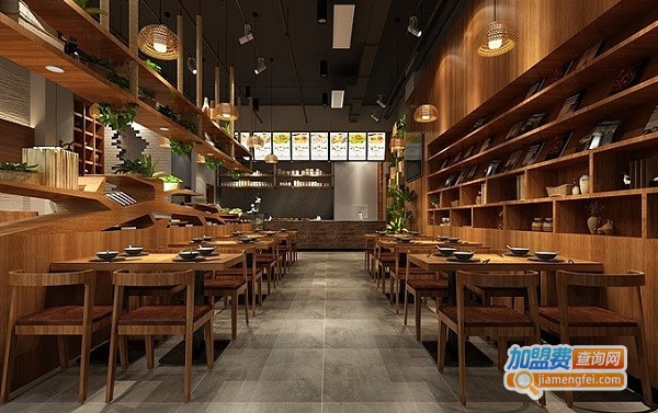 四大学生鲜面加盟费