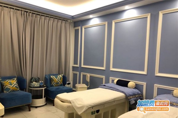 焕颜美容店加盟