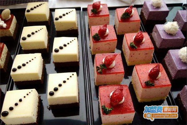 新天烘焙加盟店