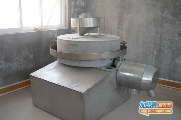 石磨面粉机加盟费