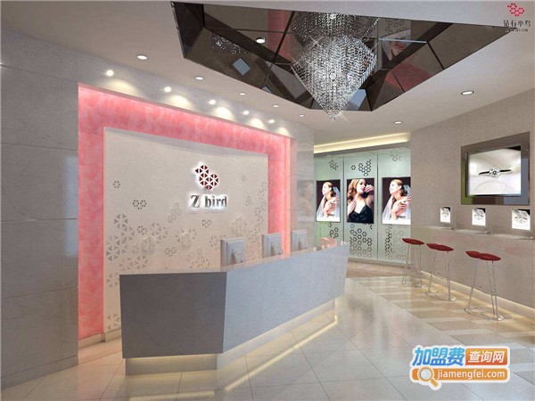 钻石小鸟加盟费