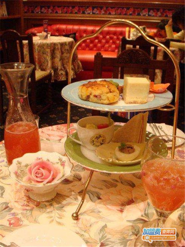 古典玫瑰园加盟店