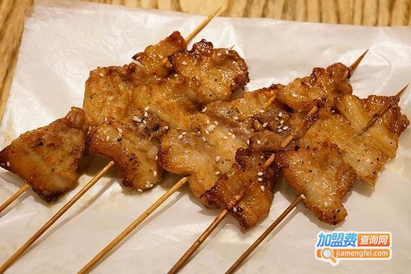 烤猪肉串加盟_加盟烤猪肉串，轻松赚钱有奔头！