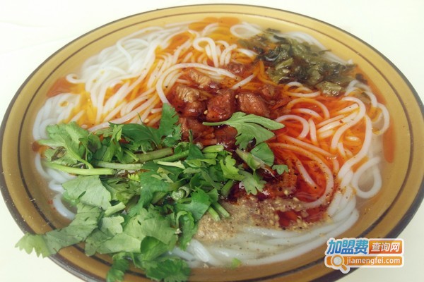 顺庆米粉加盟费