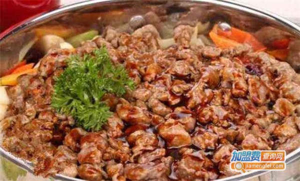 好味冒菜加盟店