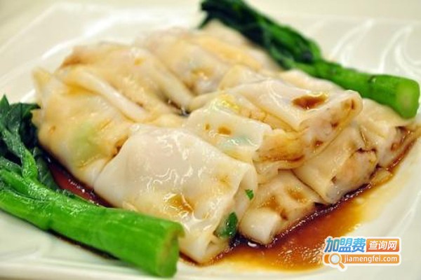 正宗肠粉加盟费