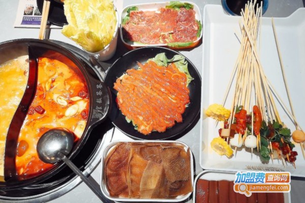 况且况且串串香火锅加盟费