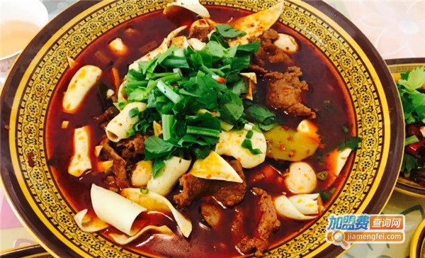 好味冒菜加盟店