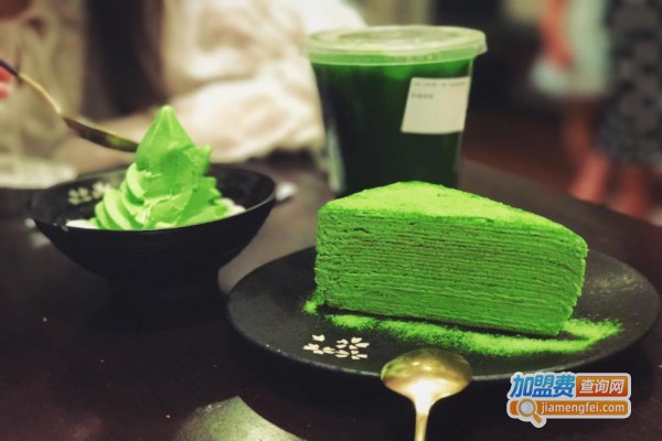 初代·宇治抹茶加盟费