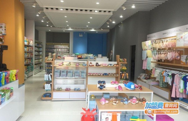 贝贝之家孕婴童会馆加盟费