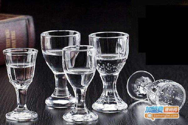 养生白酒加盟费