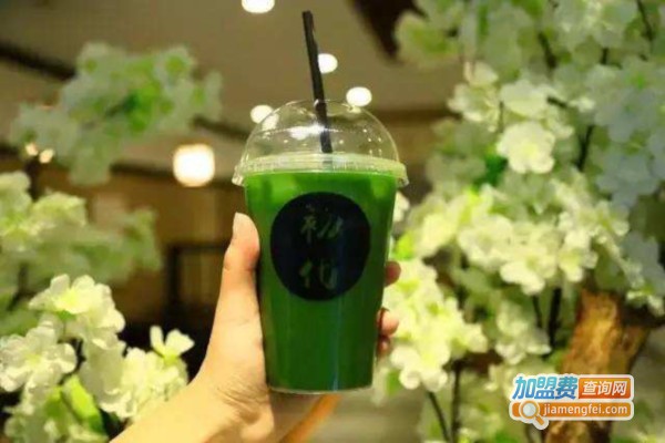 初代·宇治抹茶加盟费