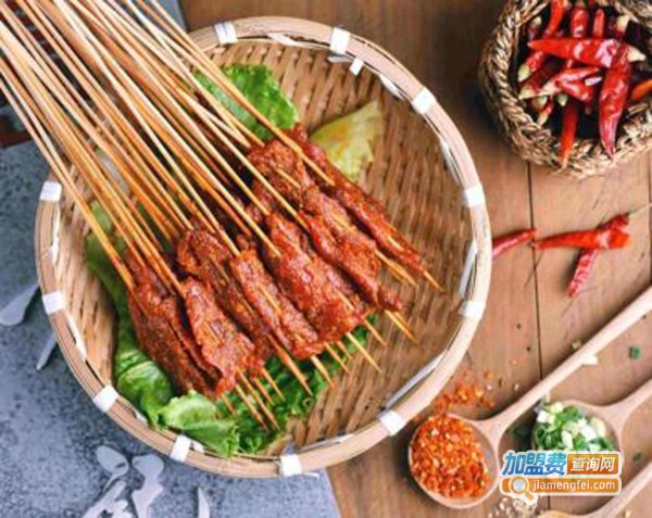 牛小嫩串串香加盟门店