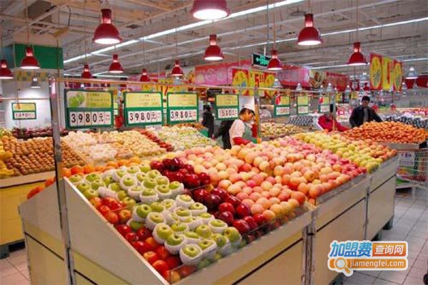 美诚水果超市加盟