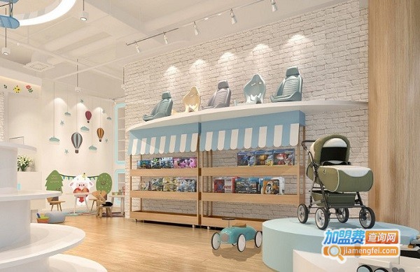 贝贝之家孕婴童会馆加盟费