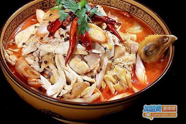 椒麻鸡火锅加盟费