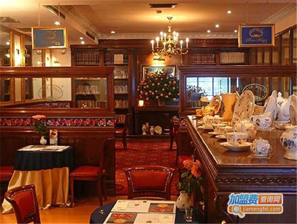 古典玫瑰园加盟店