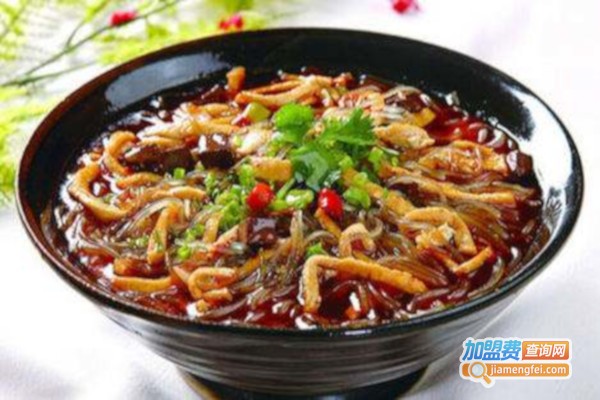 郏县豆腐菜加盟费