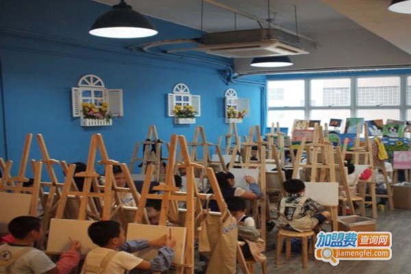 儿童兴趣培训机构加盟