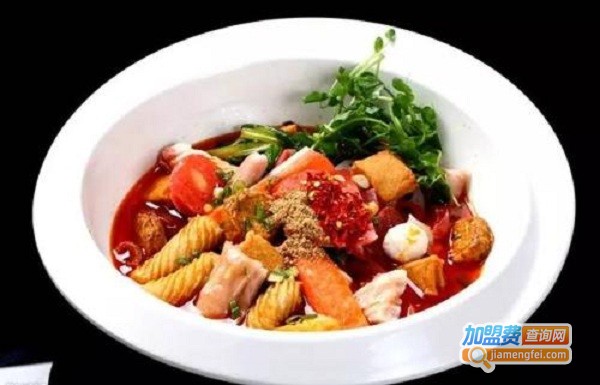 川味中式快餐加盟费