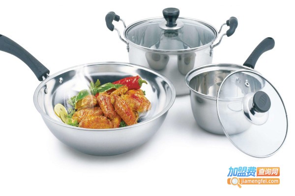 不锈钢厨具加盟费