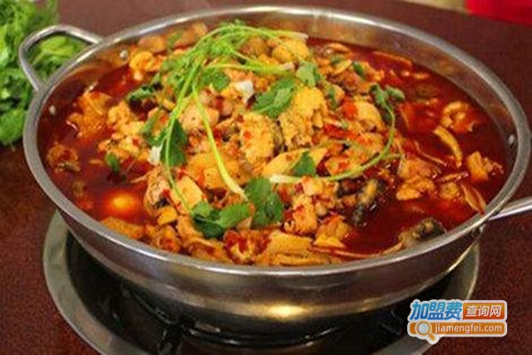椒麻鸡火锅加盟费