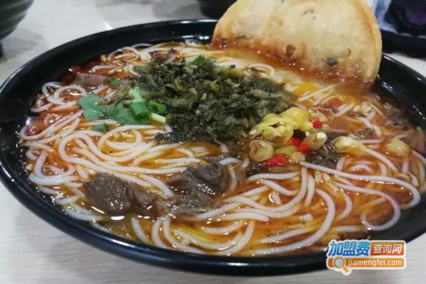 顺庆米粉加盟费