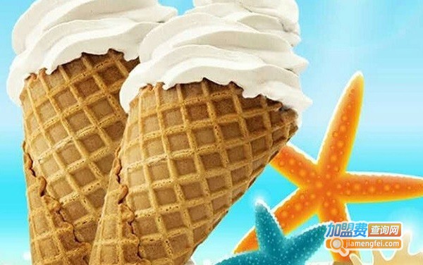 意大利手工冰淇淋加盟费
